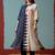Women Printed Panelled Kurta with Trousers