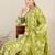 Women Floral Printed Kurta with Trousers & Dupatta