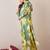 Women Floral Printed Cotton Kurta with Trousers