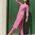 Women Ethnic Motifs Embroidered Regular Thread Work Kurta with Trousers