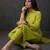Women Regular Kurta with Trousers