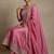 Women Ethnic Motifs Regular Thread Work Kurta with Trousers & With Dupatta