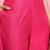 V-Neck Thread Work Kurta With Trousers & Dupatta