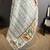 grey slub cotton blend printed saree with unstitched blouse piece.