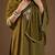 Women Floral Embroidered Regular Kurta with Trousers & With Dupatta
