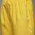 Women Mustard Yoke Embroidered Pure Cotton Kurta with Trouser & Printed Dupatta