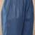 Blue Yoke Embroidered Kurta with Trouser and Dupatta