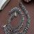 Oxidized silver ghungroo anklets: boho indian ethnic jewelry