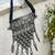 Oxidised silver tribal choker necklace | vintage ethnic statement hasli torque necklace