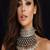Oxidized silver chitai torque hasuli necklace – tribal indian boho choker with coin & ghungroo