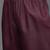 Violet Solid Sleeveless Kurta With Trousers & Bandhani Printed Dupatta
