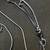 Oxidized silver kamarbandh waist chain | tribal belly chain