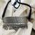 Oxidised silver torque choker necklace with ghungroo | vintage tribal boho statement jewellery