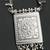 7 pc oxidised silver jewellery set for women indian tribal statement necklace set with jhumka