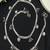 Silver oxidized kamarbandh for women, traditional indian waist belt, boho coin charm kamarpatta