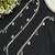 Silver oxidized kamarbandh for women, traditional indian waist belt, boho coin charm kamarpatta