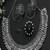 7 pc oxidised silver jewellery set for women indian tribal statement necklace set with jhumka