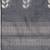 Grey Floral Printed Beads and Stones Straight Kurta with Trousers & Dupatta