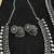 Boho oxidized silver jewelry set | tribal statement necklace, jhumka earrings, cuff bracelet & ring