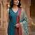 Women Regular Kurta with Trousers & With Dupatta