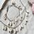 Cowrie shell anklet | boho beach ankle bracelet for women