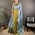 sky blue tissue silk blend kanjeevaram zari woven saree with unstitched blouse piece.