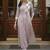 Women Printed Regular Kurta with Trousers