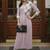 Women Printed Regular Kurta with Trousers