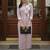 Women Printed Regular Kurta with Trousers