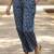 Women Ethnic Motifs Printed Angrakha Pure Cotton Kurta with Trousers