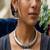 Rajasthani hasuli choker set: boho tribal indian jewelry