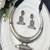 Rajasthani hasuli choker set: boho tribal indian jewelry