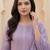 Women Floral Embroidered Regular Thread Work Kurta with Trousers & With Dupatta