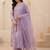 Women Floral Embroidered Regular Thread Work Kurta with Trousers & With Dupatta