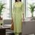 Women Printed Regular Kurta with Trousers