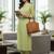 Women Printed Regular Kurta with Trousers