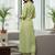 Women Printed Regular Kurta with Trousers