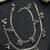 Handcrafted ghungroo silver plated anklets, oxidised brass payal with bells