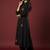 Women Ethnic Motifs Embroidered Regular Thread Work Kurta with Trousers