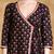 Women V-Neck Floral Printed Angrakha Kurta with Trousers & Dupatta