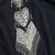 Oxidized silver kamar kandora, saree chabi challa, handmade indian satka waist keychai