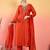 Women Ethnic Motifs Embroidered Regular Kurta with Trousers & Dupatta