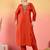 Women Ethnic Motifs Embroidered Regular Kurta with Trousers & Dupatta