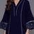 Women Solid Kurta with Trousers