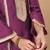 Yoke Design Regular Sequinned Kurta with Trousers & With Dupatta