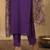 Women Floral Regular Gotta Patti Kurta with Trousers & With Dupatta