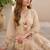 Women Floral Embroidered Regular Thread Work Pure Cotton Kurta with Trousers & With Dupatta