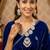 Kundan choker set: indian bridal jewelry with pearls