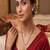 Gold plated heart mangalsutra set with cz studs|black bead necklace