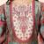 Ethnic Motifs Printed Chanderi Silk Tunic With Trousers